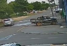 Energisa realiza substituição de poste e restabelece energia após acidente em Vilhena