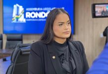 Deputada Dra. Taíssa solicita melhorias para os serviços de emergência em Guajará-Mirim