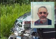 Morador de Colorado morre em colisão entre carro e carreta na BR-435