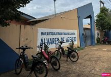 Direção diz que acionou polícia e não tolera comportamento na escola sobre caso de alunos consumindo bebida alcoólica em Vilhena