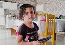 Síndrome respiratória causa morte de garota de quatro anos em Vilhena