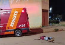 Desentendimento que teria começado em bar termina em homicídio em Vilhena