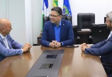 Ezequiel Neiva alinha investimentos e parcerias para atender demandas dos municípios