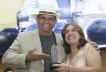 Ex-moradora de Cacoal, Fátima Gavioli destaca avanços à frente da Educação em Goiás e anuncia pré-candidatura de Ronaldo Caiado à presidência