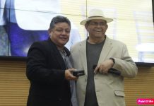 Homenagens a profissionais de comunicação marcam evento na Assembleia Legislativa em RO; EXTRA recebe prêmio