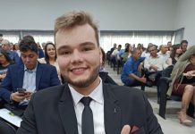 Diplomado, Gabriel Graebin fala sobre expectativas no parlamento para 2025 e comenta processo que compromete seu mandato: “Deus está no comando”