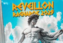 Atlética Vikings realiza “Reveillon Ragnarok 2025” com show nacional em Vilhena