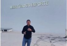 VÍDEO: Prefeito Leandro Vieira acompanha projetos em Brasília e destaca avanços para Corumbiara