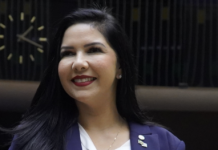 Deputada Cristiane Lopes é eleita uma das 100 melhores parlamentares no ranking dos políticos