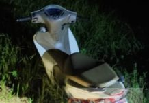 Motoneta roubada é recuperada pela Força Tática em Cerejeiras