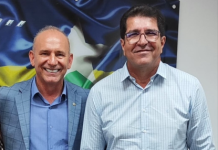 Deputado Ezequiel Neiva lamenta falecimento de seu chefe de gabinete: “Perdi um irmão”