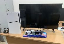 PC recupera objetos furtados em Vilhena; suspeito do crime está foragido