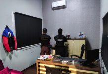 VEJA VÍDEOS: com Vilhena como um dos alvos, PF deflagra operação no combate ao tráfico de drogas em RO, MT, SP e PR