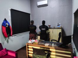 VEJA VÍDEOS: com Vilhena como um dos alvos, PF deflagra operação no combate ao tráfico de drogas em RO, MT, SP e PR