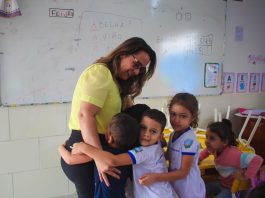 Deputada Rosangela Donadon anuncia recursos empenhados para kits escolares em Urupá