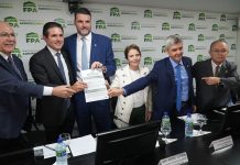 Jaime Bagattoli é eleito vice-presidente da Frente Parlamentar da Agropecuária no Senado