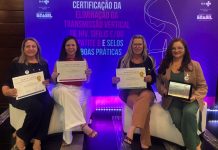 Vilhena se destaca como única cidade da Região Norte a receber certificação tripla do Ministério da Saúde