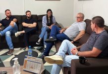 SAÚDE: reunião define metas para 2025 e secretário reforça trabalho conjunto em Vilhena