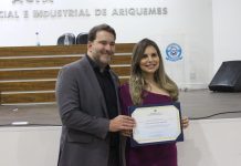 FOTOS: Deputado Alex Redano prestigia diplomação de eleitos em Ariquemes