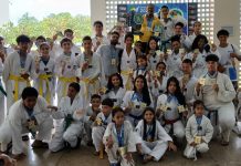 Equipe de Taekwondo de projeto social é tricampeã estadual em Vilhena; veja fotos