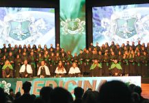 FIMCA forma 16ª turma de medicina e consolida excelência no ensino superior em RO; veja fotos