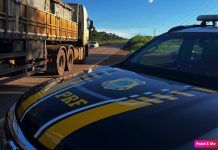 PRF realiza prisão por fraudes em abastecimento de combustível e adulteração de sinal identificador de veículo em Vilhena