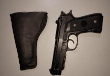 PM apreende menor com simulacro de pistola em tentativa de retaliação por furto em Vilhena