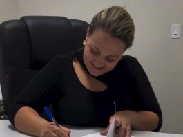 Vereadora Amanda Areval abre agenda de atendimentos e começa trabalho na Câmara de Vilhena