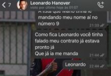 Vilhena Esporte Clube alerta para golpe envolvendo falsa agência esportiva