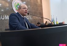 Celso Machado é o novo presidente da Câmara de Vilhena; confira composição do Legislativo para o biênio 2025/2026