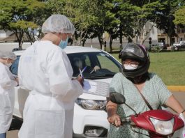 Vilhena confirma 484 casos de Covid-19 em 2024 e prefeitura disponibiliza vacinas contra gripe