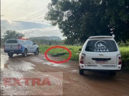 Corpo de homem é encontrado carbonizado em Vilhena