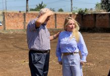 Ieda Chaves comemora liberação de R$ 19 milhões para a Casa da Mulher Brasileira em Rondônia