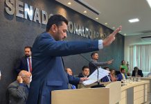 Após presidir cerimônia de posse, Edimar Kapiche é eleito 1º secretário da Câmara e promete mais empenho no novo mandato em Cacoal