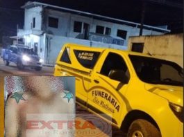Homem é morto a tiros e outro fica ferido em ataque em Vilhena