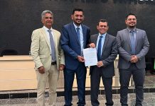 CACOAL: Mesa Diretora é eleita por unanimidade e Gimenez Fritz vai presidir o Legislativo no biênio 2025/2026