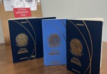 PF alerta para golpes na emissão de passaportes envolvendo sites falsos