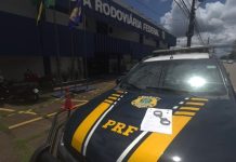 Com um deles em Vilhena, PRF cumpre seis mandados de prisão no primeiro final de semana de 2025 em RO