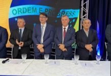 Deputado Lúcio Mosquini prestigia posses de prefeitos e reafirma compromisso com municípios