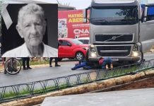 Idoso de 81 anos, vítima de acidente em Vilhena, morre em hospital de Cacoal