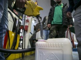 Venda de combustíveis em recipientes fora do tanque agora exige formulário em RO