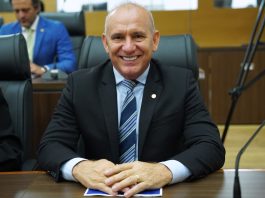 Deputado Ezequiel Neiva celebra atualização da legislação sobre agrotóxicos em RO