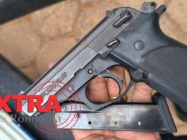 Confusão por venda de caminhão termina na delegacia com apreensão de arma de fogo em Vilhena