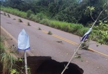 PRF informa liberação total do trânsito na BR-435 entre Vilhena e Colorado