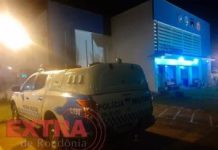 Criminosos encapuzados invadem fazenda em Vilhena, fazem funcionários reféns e fogem com caminhonetes, dinheiro, joias e celulares