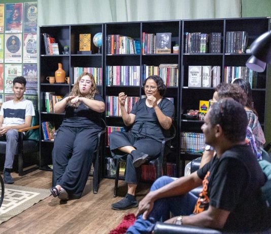 Biblioteca Comunitária Diversidade Amazônica promove roda de leitura neste domingo em Vilhena