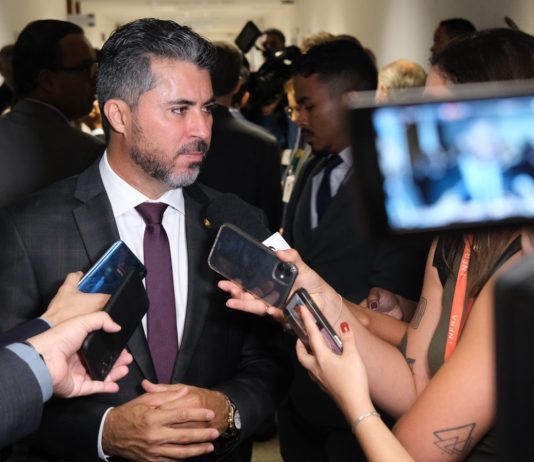 No comando da Comissão de Infraestrutura, Marcos Rogério foca em investimentos estratégicos e modernização